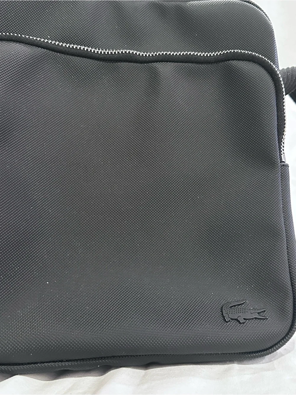 Lacoste Crossbody Messenger Shoulder Bag